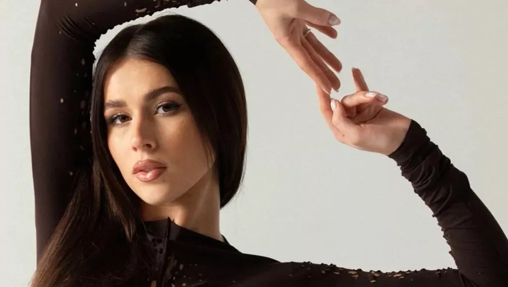 Roksana Węgiel kiedyś była… blondynką. Pokazała zdjęcie