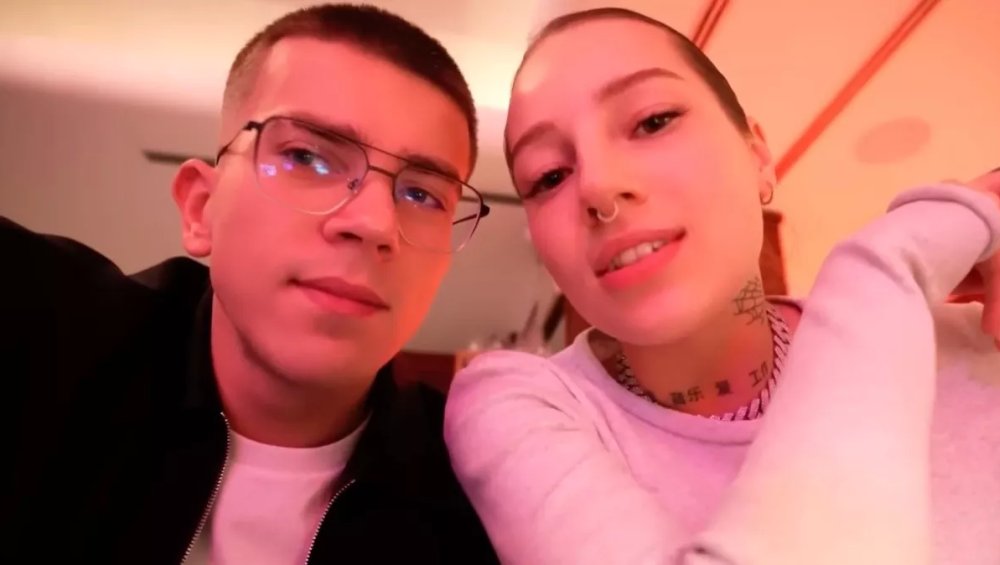 Young Leosia i Kacper Blonsky rozstali się? Tak sugeruje jej komentarz