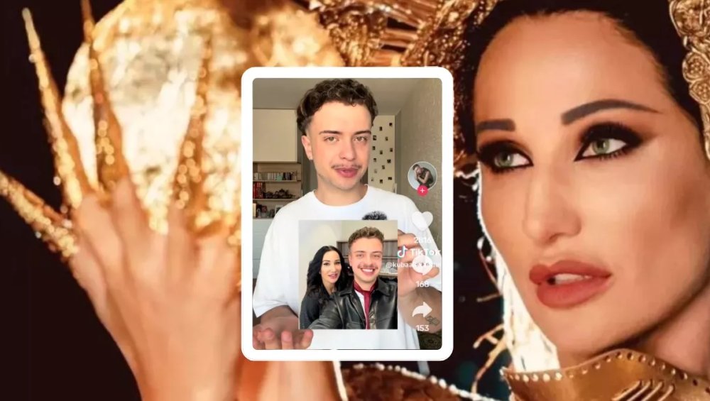 Fan wytatuował sobie… Justynę Steczkowską. Artystka zareagowała