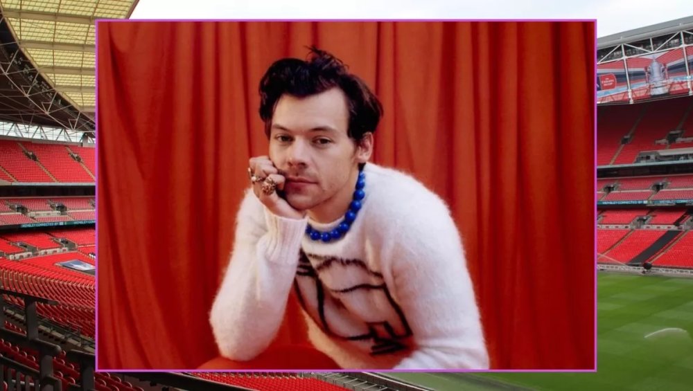 Harry Styles rozszerzył trasę koncertową. Został nowym rekordzistą Wembley