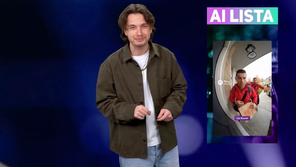 AI Lista - jak samemu zrobić filmiki z odcinka 25 stycznia 2026?