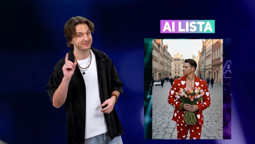 AI Lista - jak samemu zrobić filmiki z odcinka 8.02.2026?