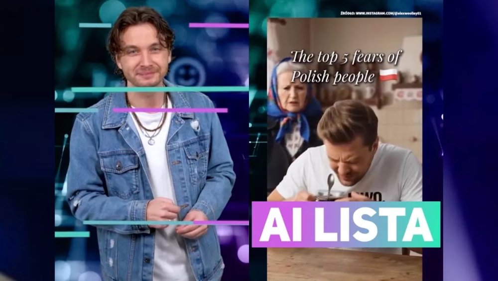 Wielkanoc z politykami, paliwo premium i piosenki stworzone przez AI. Oto najważniejsze momenty AI Listy z 5.04.2026