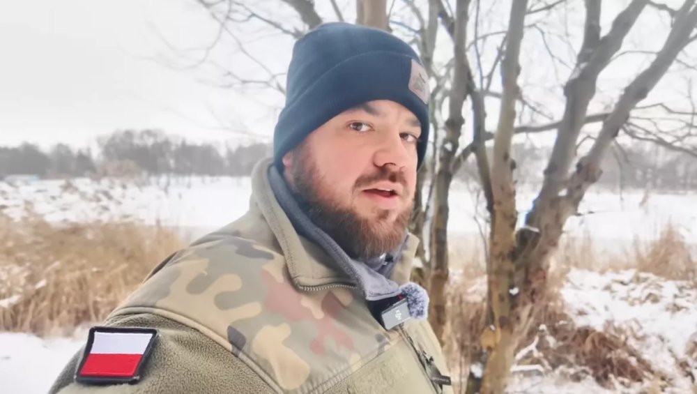 Polski youtuber zatrzymany w Iraku. W tle oskarżenia o szpiegostwo