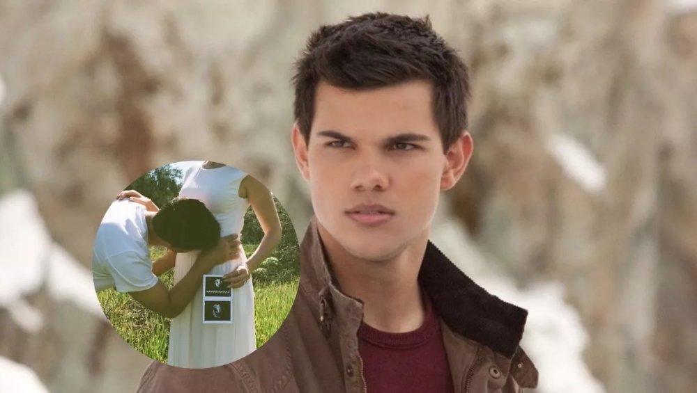 Taylor Lautner i Taylor Lautner zostaną rodzicami!