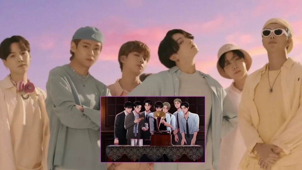 BTS pokazali animowany zwiastun albumu ARIRANG. Klip nawiązuje do historii Korei