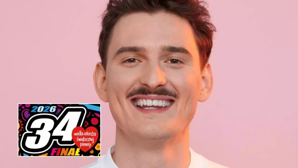 Dawid Podsiadło zabierze fana na scenę. Takiej licytacji na WOŚP jeszcze nie było