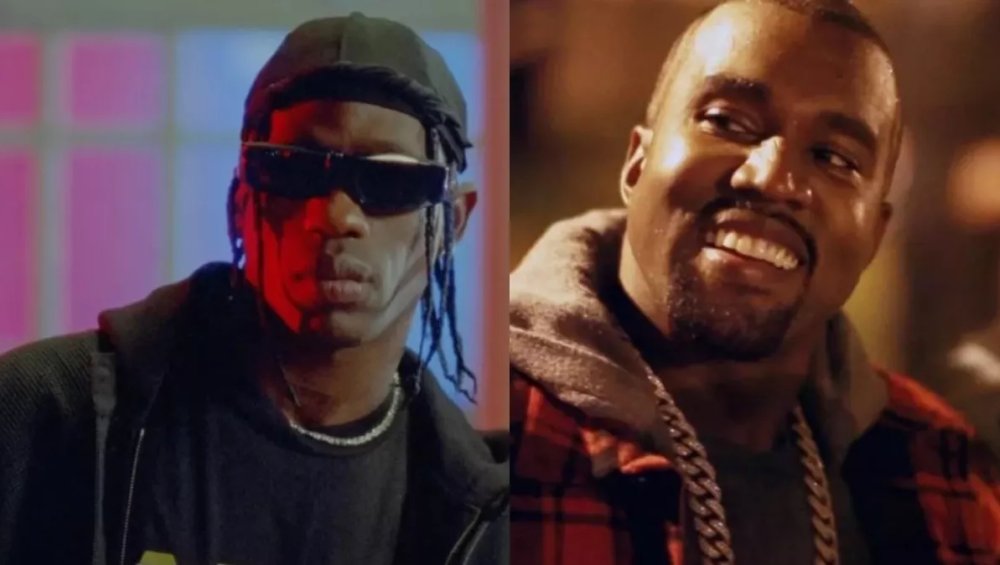 Travis Scott i Kanye West wystąpią na jednym festiwalu. Gdzie i kiedy się odbędzie?