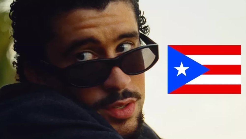 Bad Bunny napędza podróżniczy boom. Uwaga skupiła się na Portoryko