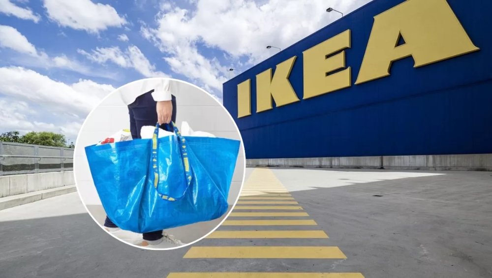 Ikea bez kultowej niebieskiej torby. Dlaczego została wycofana?