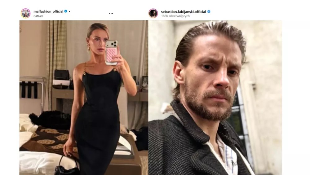 Maffashion zaapelowała do mediów. Chodzi o Fabijańskiego