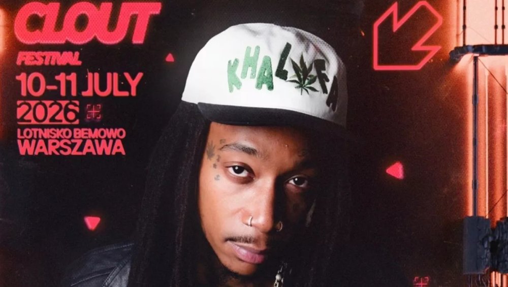 CLOUT Festival 2026 z pierwszymi ogłoszeniami. Oto potwierdzeni artyści
