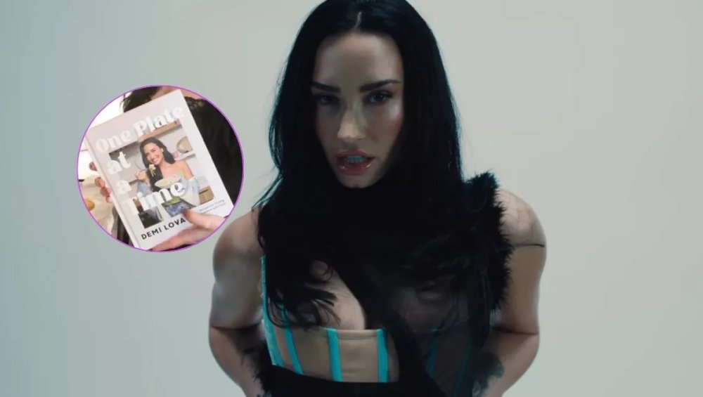 Demi Lovato otwiera się na temat jedzenia. Powstała z tego książka kucharska