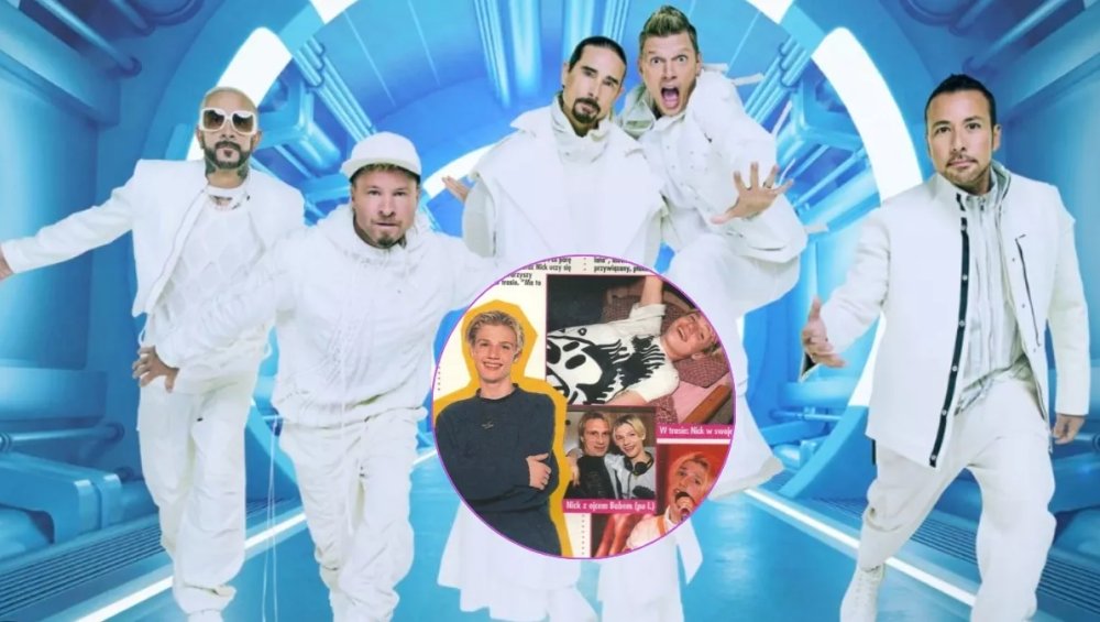 Polska gazeta w filmiku Backstreet Boys. Co zapowiada?