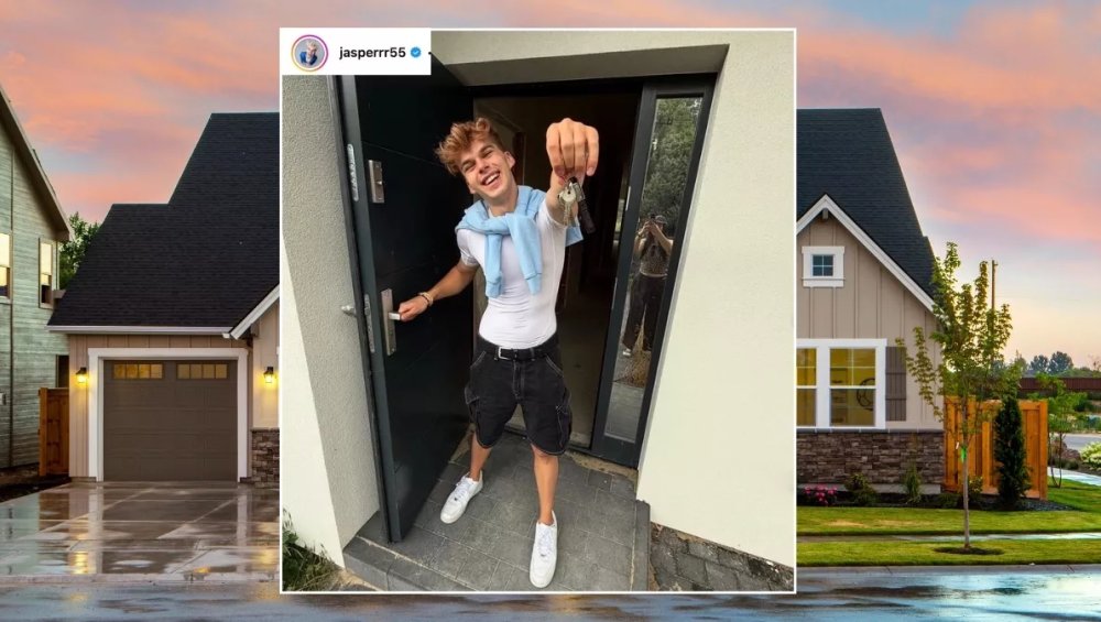 Jasper pochwalił się nową nieruchomością. Są zdjęcia