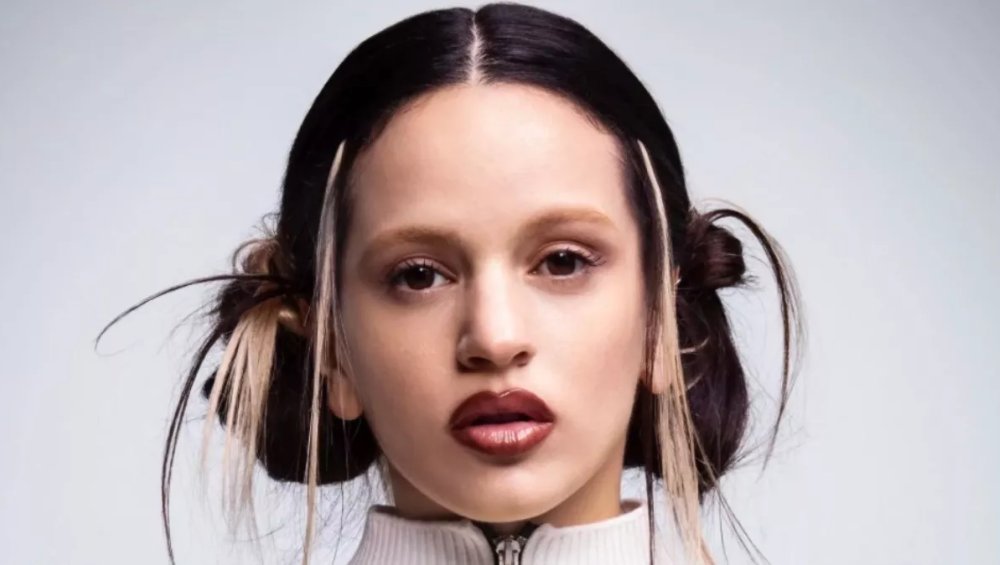 Rosalia rozwaliła scenę Brit Awards. Ten występ przejdzie do historii