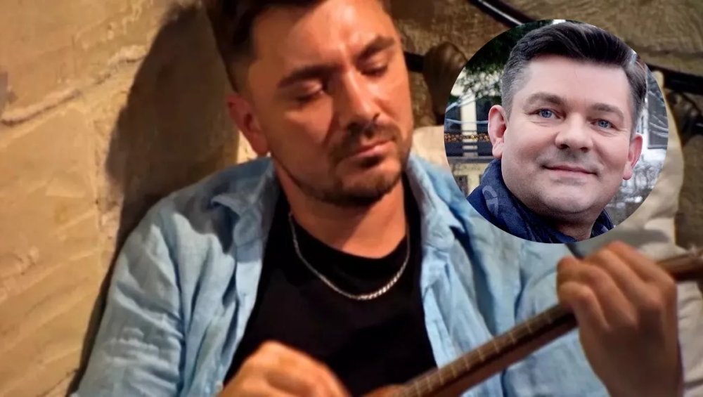 Daniel Martyniuk wyzwał Zenka na pojedynek. ‘To nie jest już mój ojciec’