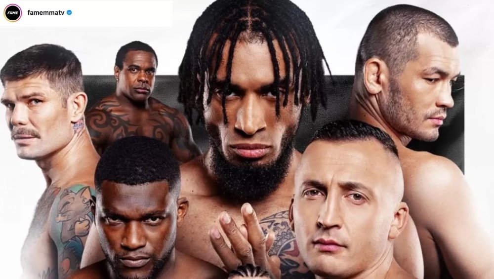 FAME MMA 29: karta walk. Kto zawalczy na gali?