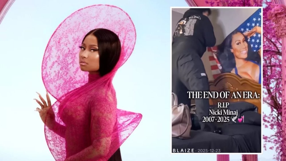 O co chodzi w dramie z Nicki Minaj? Raperka straciła wiele fanów