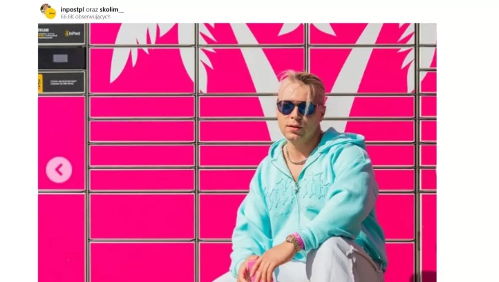 Skolim ma własny… PACZKOMAT. Widzieliście to?