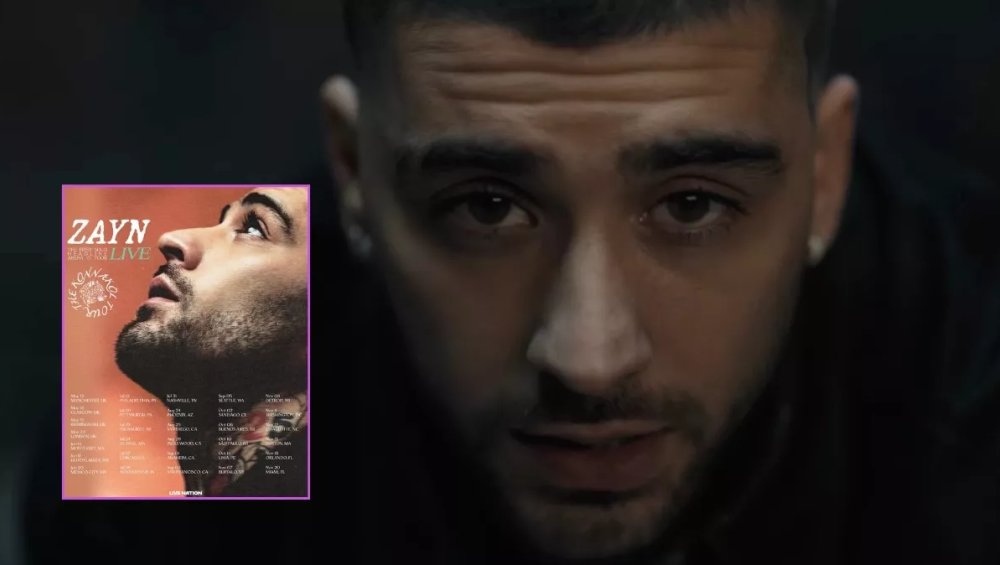 Zayn ogłosił największą trasę koncertową w swojej karierze. Przyjedzie do Polski?