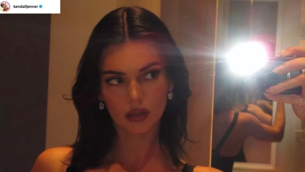 Kendall Jenner wyśmiała swoich byłych partnerów w reklamie Super Bowl
