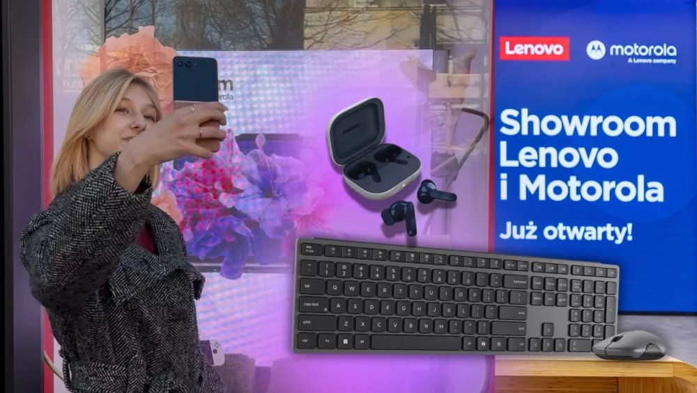 Lenovo przedłuża Dzień Mężczyzn! Tydzień pełen okazji