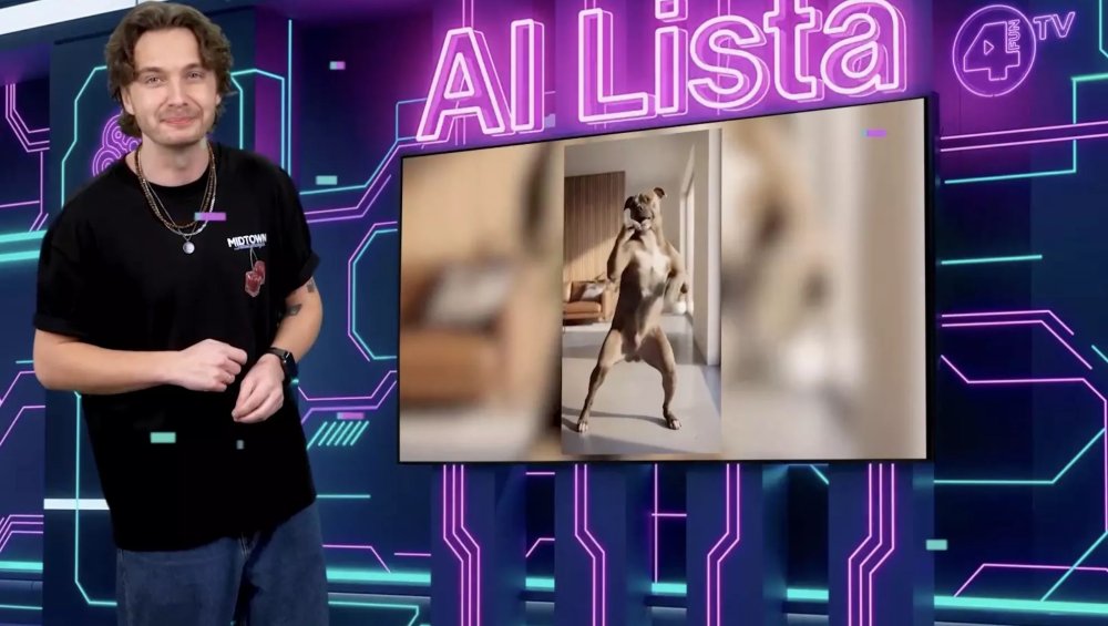 Jedno kliknięcie i możesz zamienić się w kogo tylko chcesz. To pokazaliśmy w AI Liście 8.03.2026