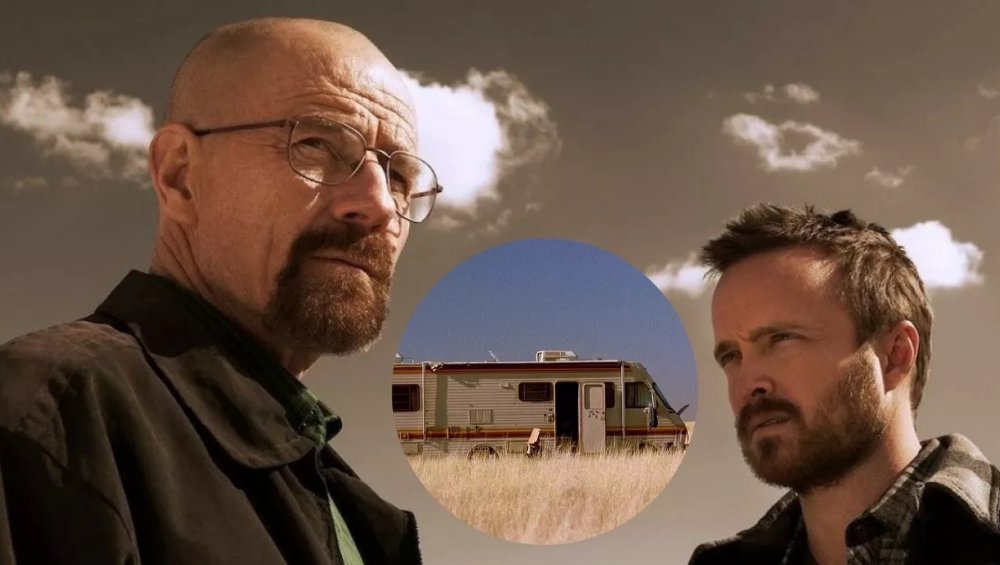Breaking Bad wersja polska. Mężczyźni 'gotowali' TO w przyczepie na Podlasiu