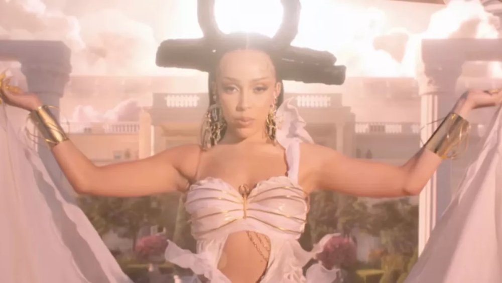 Doja Cat szczerze o swoim zdrowiu psychicznym. Wyznała, z czym zmaga się od lat