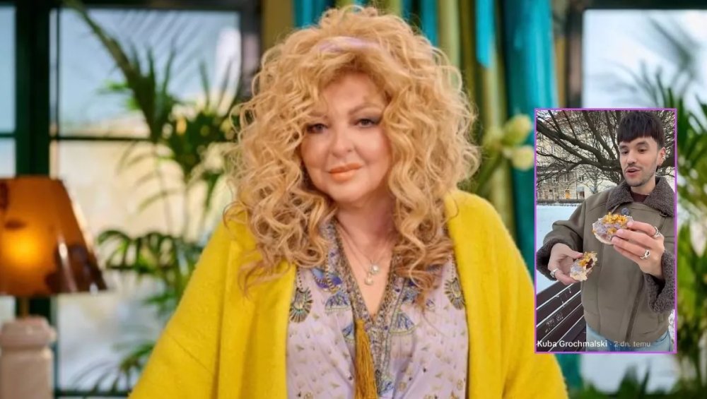 Pączki od Magdy Gessler pod lupą influencera. Nie obyło się bez zastrzeżeń