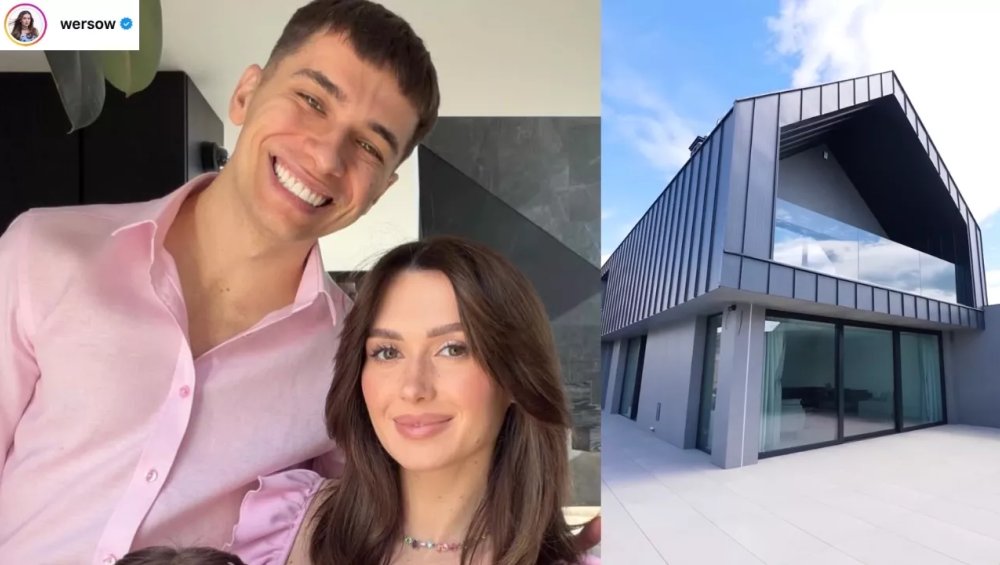 Wersow i Friz sprzedają swój dom. Tak wygląda