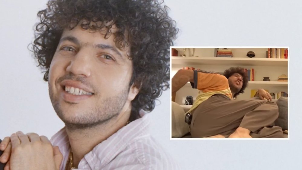 Benny Blanco wywołuje internetową burzę. Możliwe, że nie chcecie tego zobaczyć