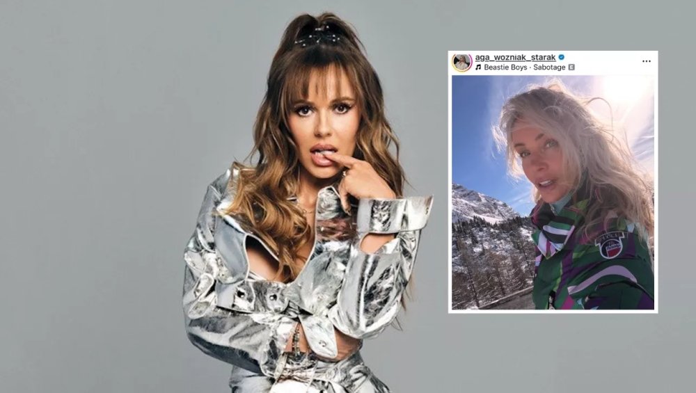 Doda podziękowała Agnieszce Woźniak-Starak. Za co?