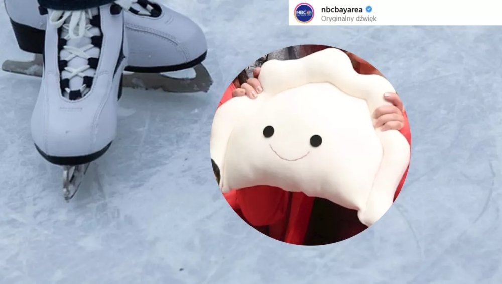 Pieróg podbija Zimowe Igrzyska Olimpijskie. Towarzyszy polskiej drużynie