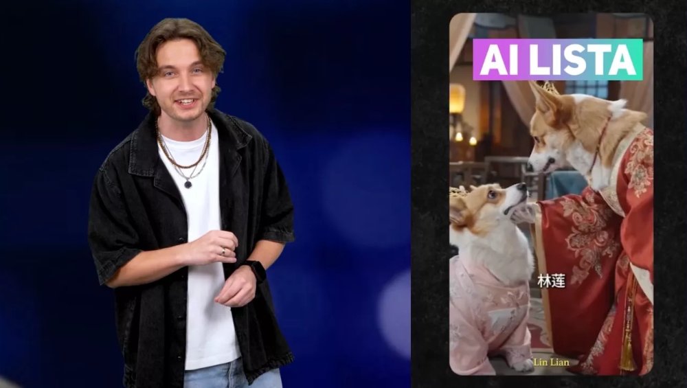 Gen Z w PRL, politycy w Miami i zwierzęce dramy. Oto najciekawsze momenty AI Listy z 22.03.2026