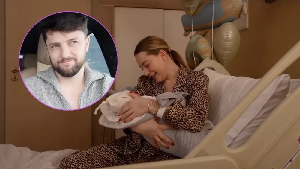 Imię syna Andziaks jest już znane? Luka miał się wygadać