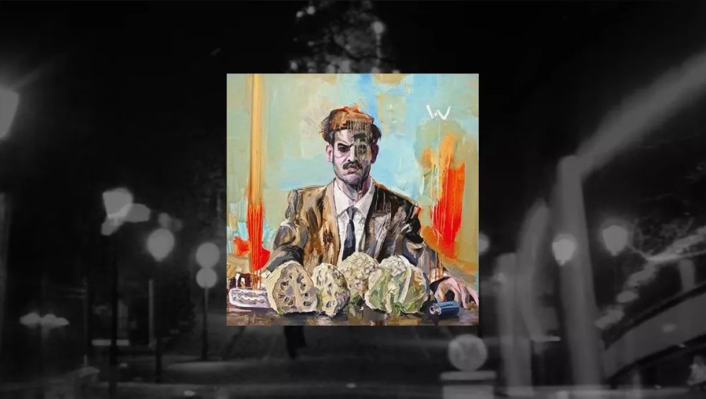 Mapa Taco Hemingwaya. Fan zaznaczył miejsca wspomniane we wszystkich piosenkach