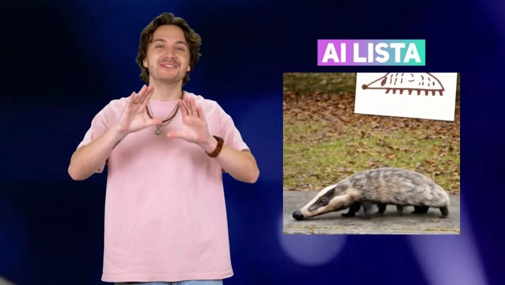 Jak ożywić bohaterów bajek i rysunki? Tak powstały materiały z odcinka AI Listy 22.02.2026