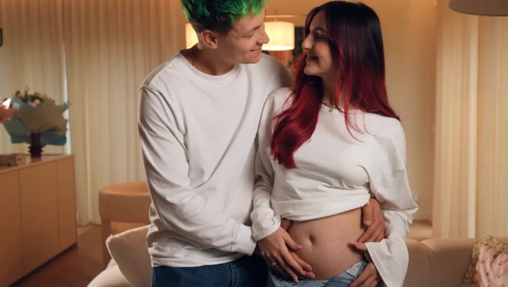 Kartonii jest w ciąży. Ona i Przemek Pro zostaną rodzicami