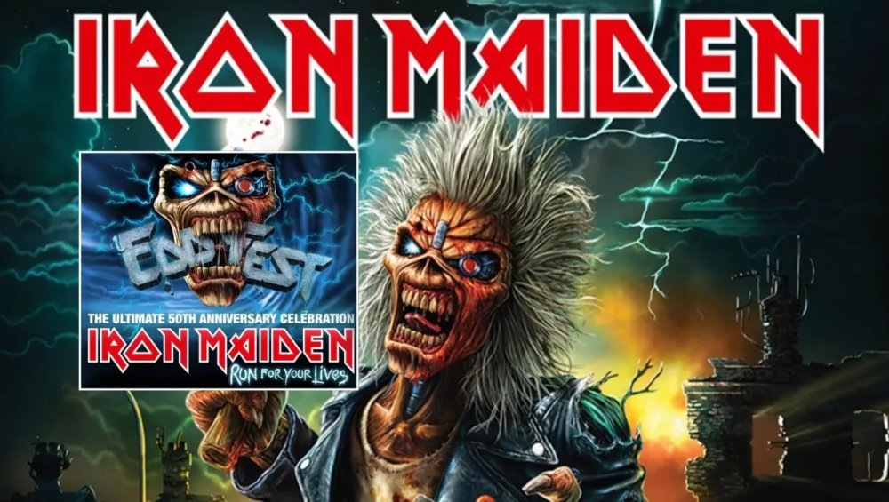Iron Maiden świętują 50-lecie. Ogłosili wyjątkowy festiwal Eddfest