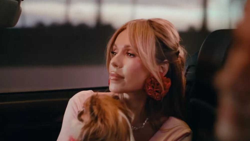 Doda w nowym osobistym utworze Pamiętnik. W teledysku towarzyszą jej psy