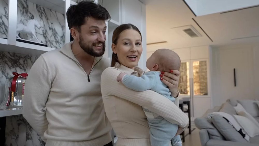 Andziaks zdradziła imię swojego syna. Ładnie?