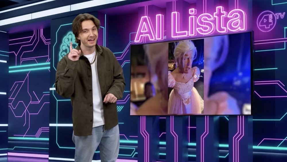 Od babci-detektywa po polityka z algorytmu. Jak zrobić filmiki z odcinka AI Listy 15.02.2026?