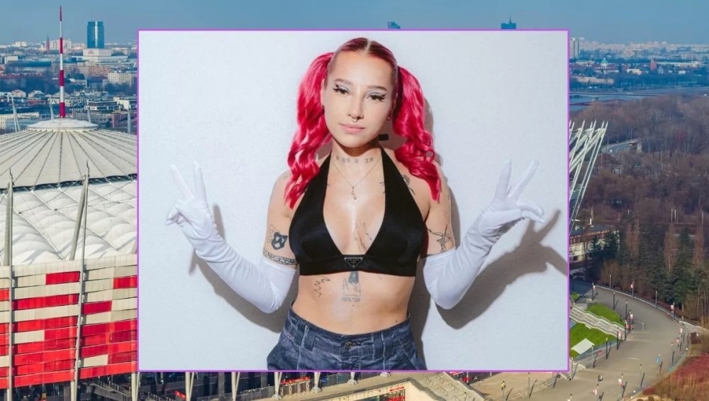 Young Leosia zagra na dużej scenie w Warszawie. Dołączyła do line-upu imprezy