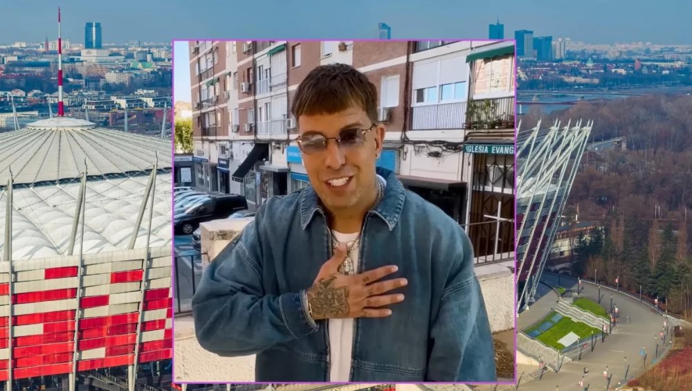 Sentino z koncertem na PGE Narodowym. Wystąpi na dużej imprezie