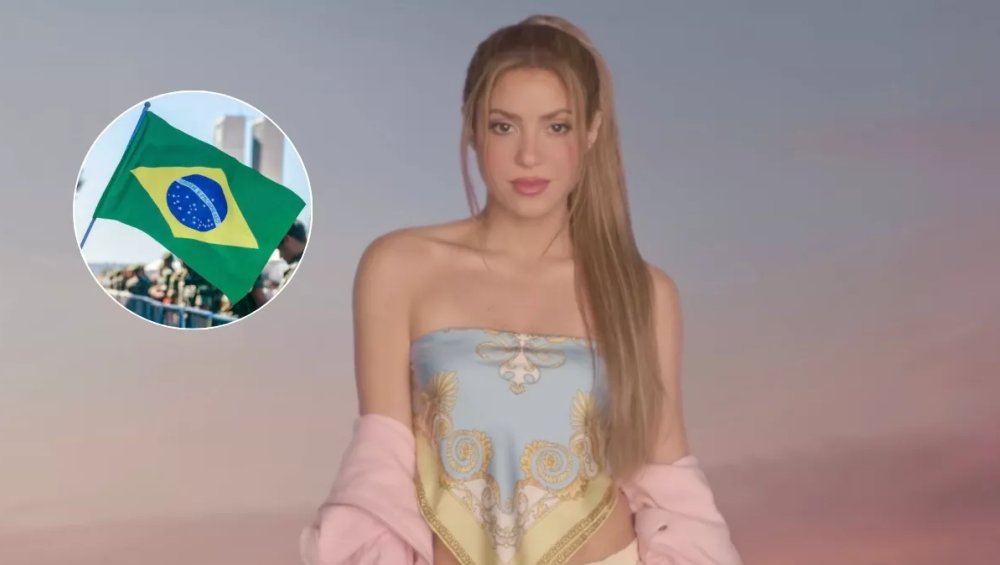 Dramat w Brazylii przed koncertem Shakiry. Potwierdzono ofiarę śmiertelną