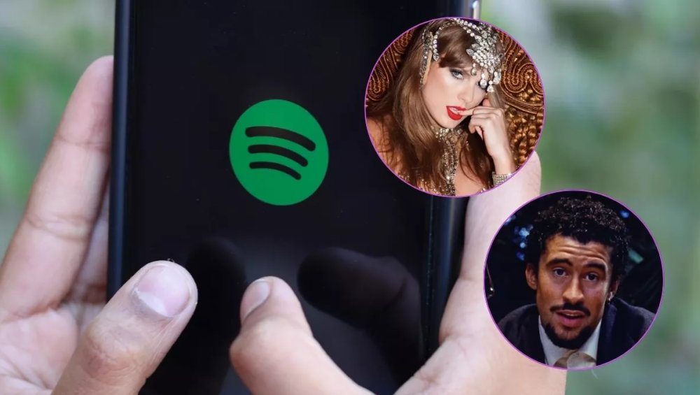 Spotify kończy 20 lat. Oto najczęściej słuchani artyści w historii