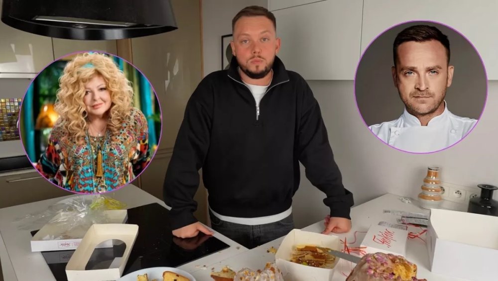 Książulo ocenił wielkanocne cateringi Gesslerów. Werdykt może zaskoczyć