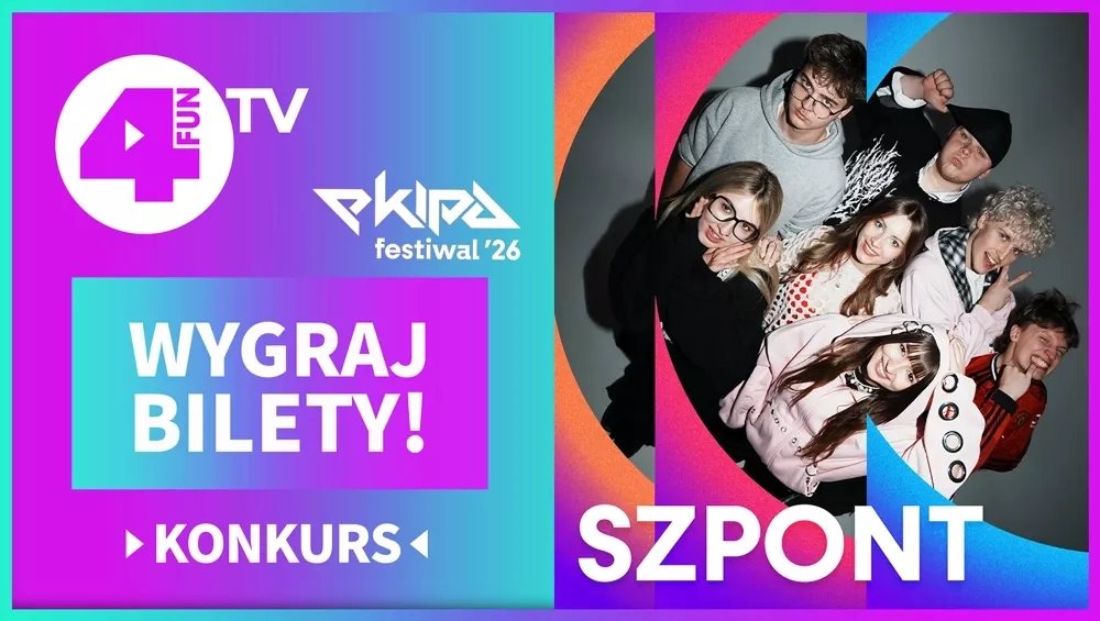 SZPONT przejmuje antenę 4FUN.TV! Kto jest w grupie i kiedy oglądać?